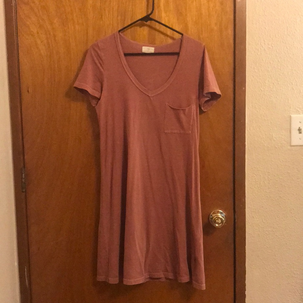 Spring Anthro Dress